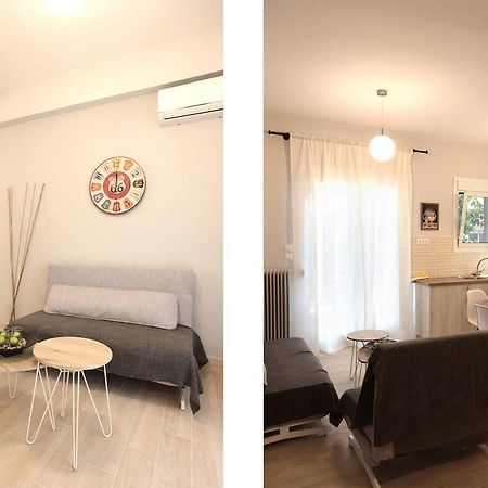 Pale Coloured Apt In Athens Historic Centre エクステリア 写真