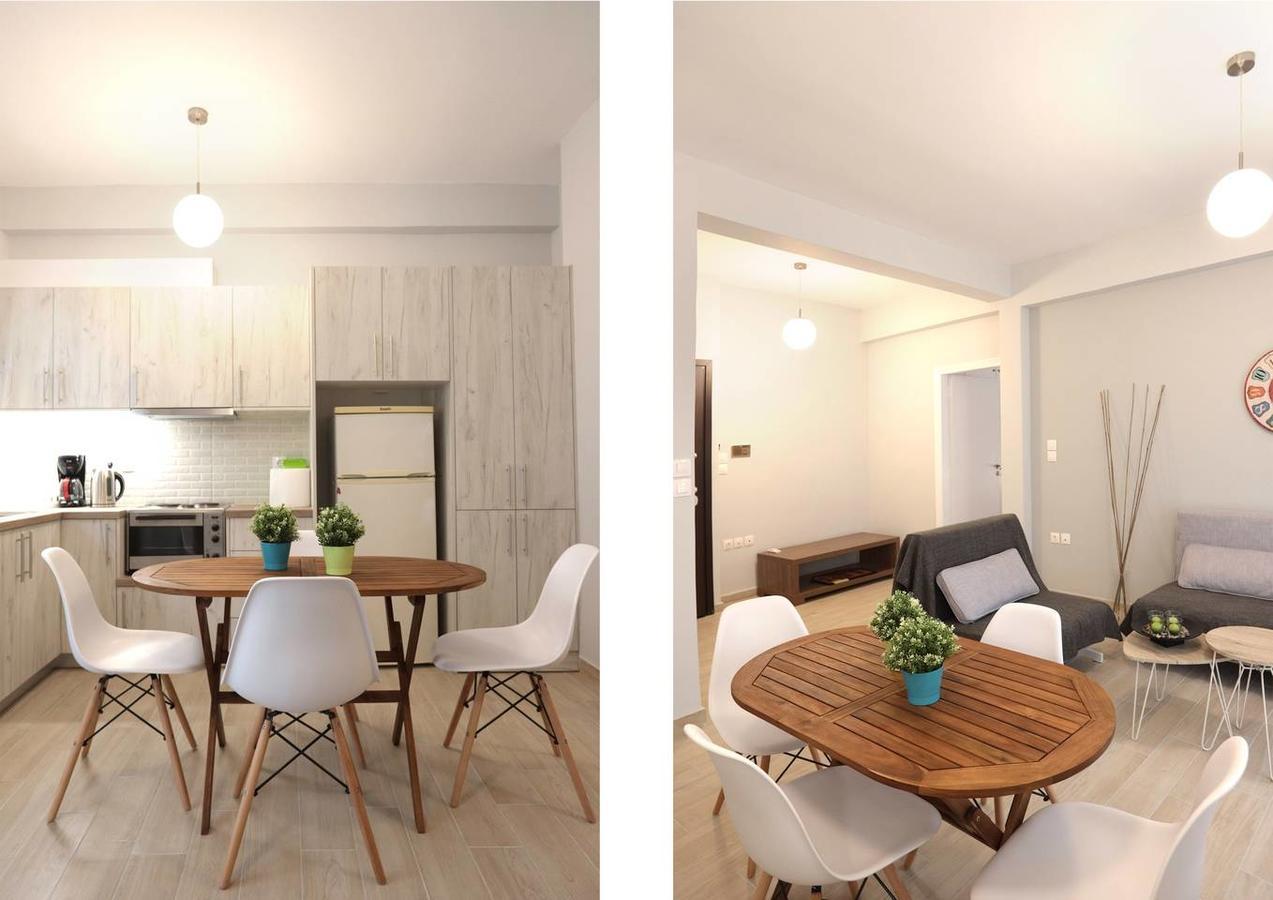 Pale Coloured Apt In Athens Historic Centre エクステリア 写真